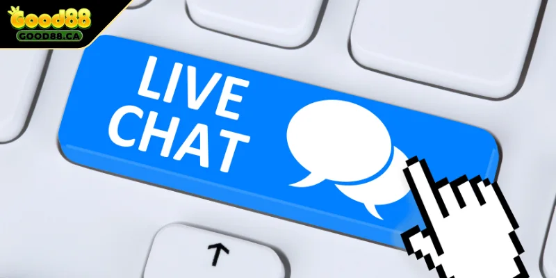 Live chat trực tuyến
