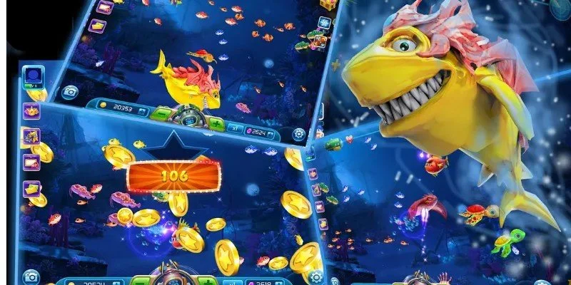 Một số ưu điểm nổi bật nhất của trò chơi bắn cá long vương