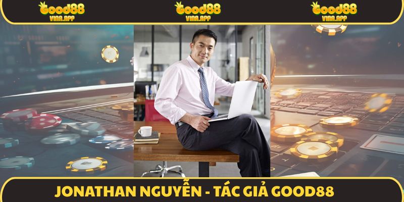 Quá trình trưởng thành của Jonathan Nguyễn